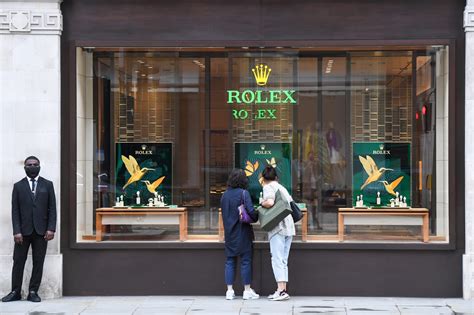 rolex switzerland store